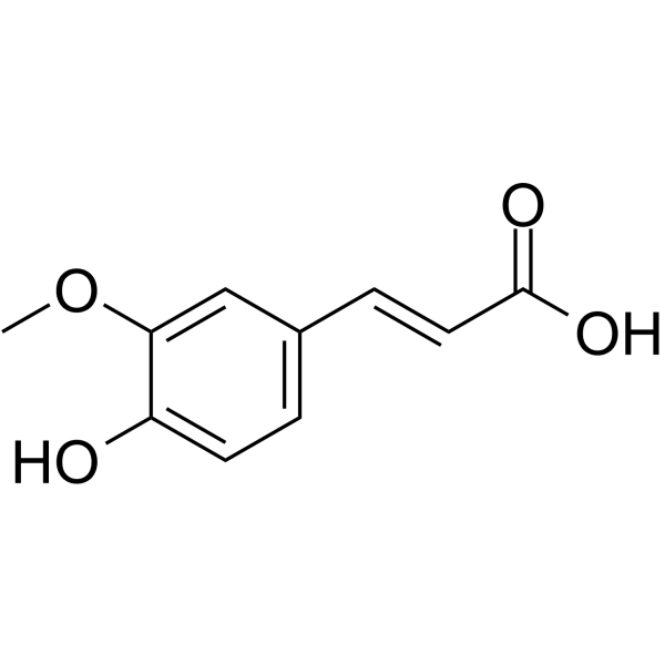 Ferulic acid