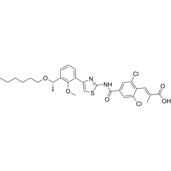 Lusutrombopag (Standard)