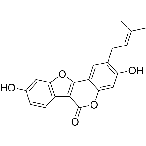 Psoralidin (Standard)