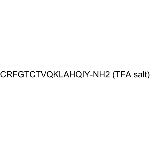 Adrenomedullin (16-31), human TFA