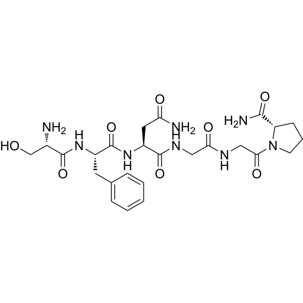 SFNGGP-NH2