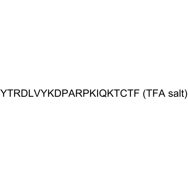 hFSH-β-(33-53) (TFA)