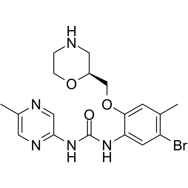 Rabusertib