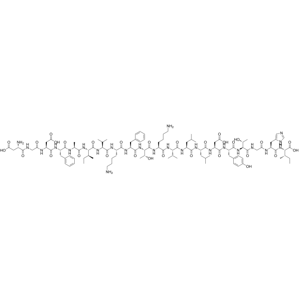 AChRα(97-116)