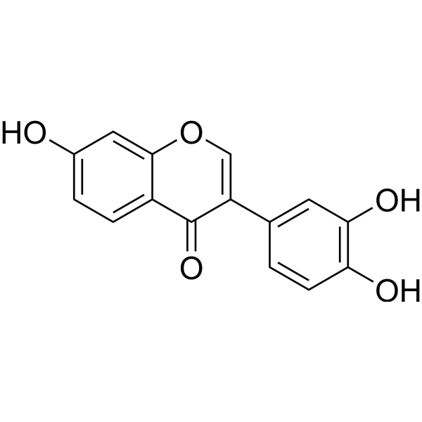 7,3',4'-Trihydroxyisoflavone