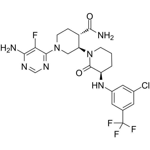 Vecabrutinib