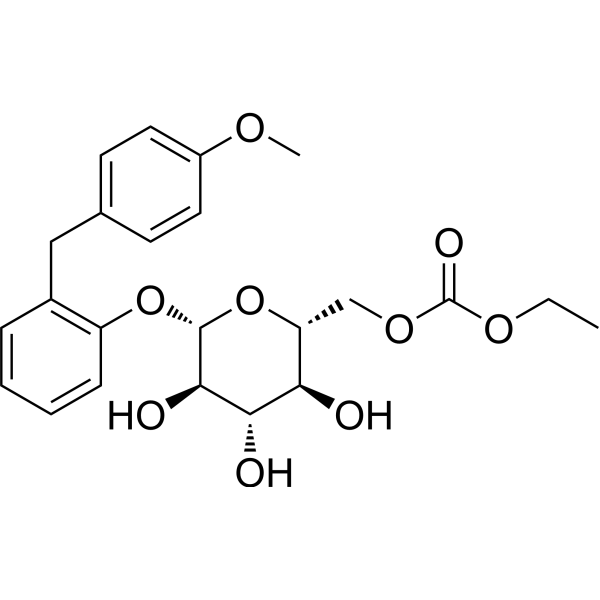 Sergliflozin etabonate