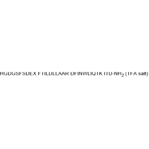 Apraglutide TFA