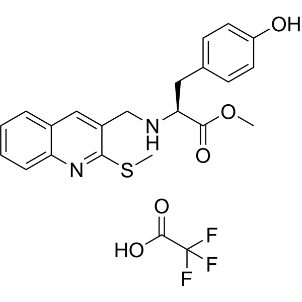 ATP synthase inhibitor 2 TFA