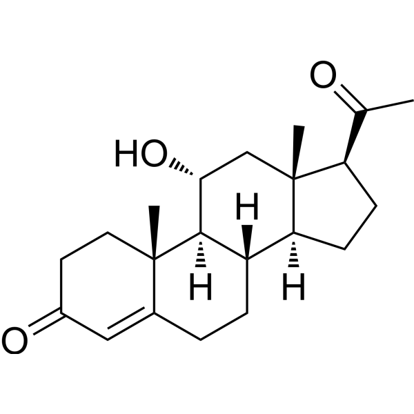 11alpha-Hydroxyprogesterone