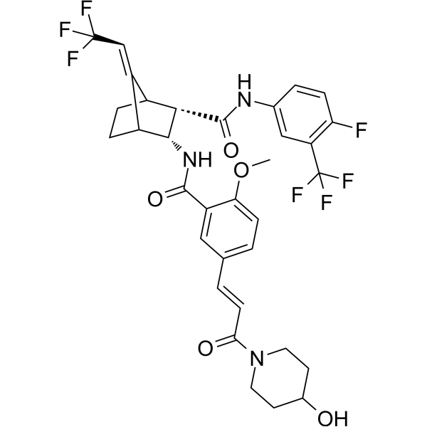 RXFP1 receptor agonist-2