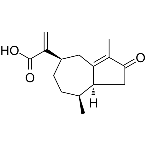 Rupestonic acid