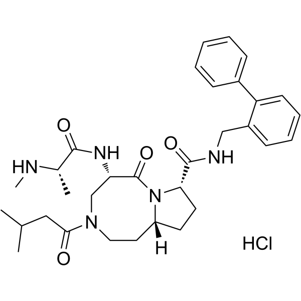 SM-433hydrochloride