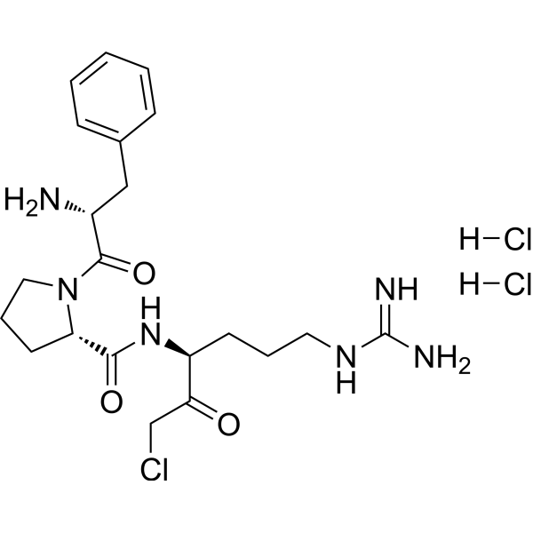 PPACK dihydrochloride