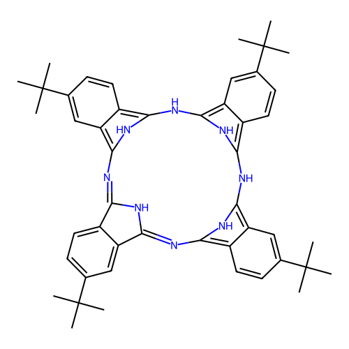 2,9,16,23-TETRA-TERT-BUTYL-29H,31H-PHTHALOCYANINE