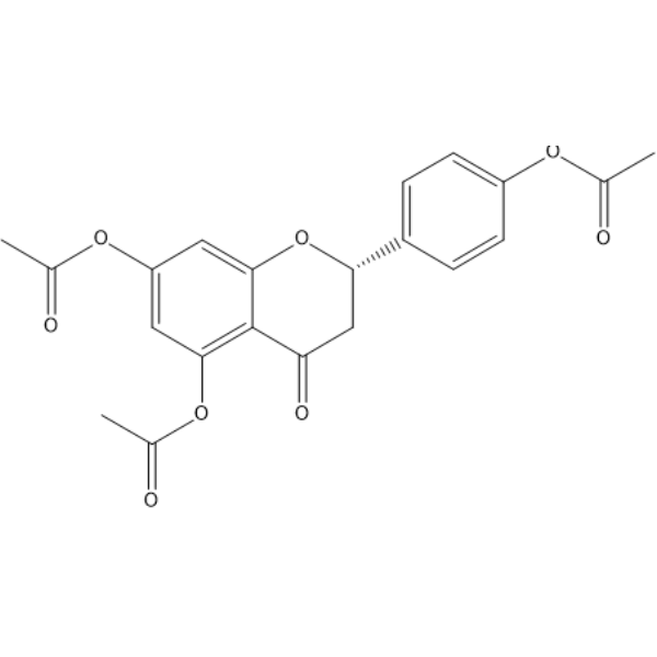 Naringenin triacetate