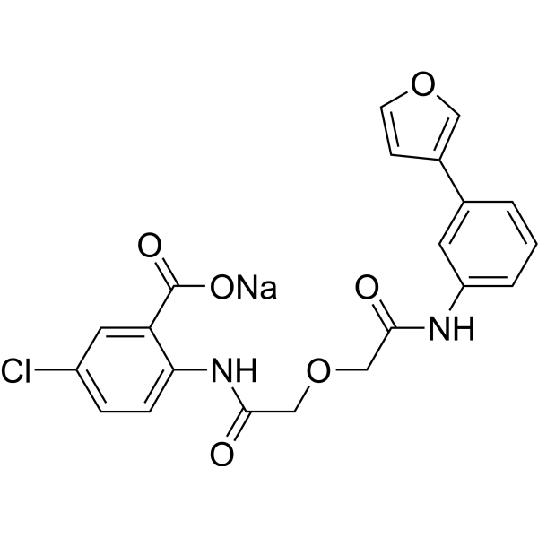 TM5441 sodium