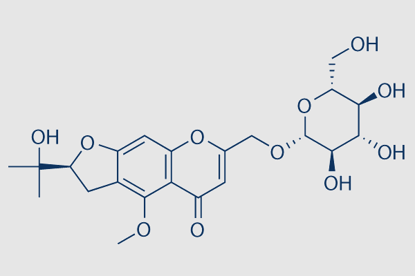 Prim-o-glucosylcimifugin