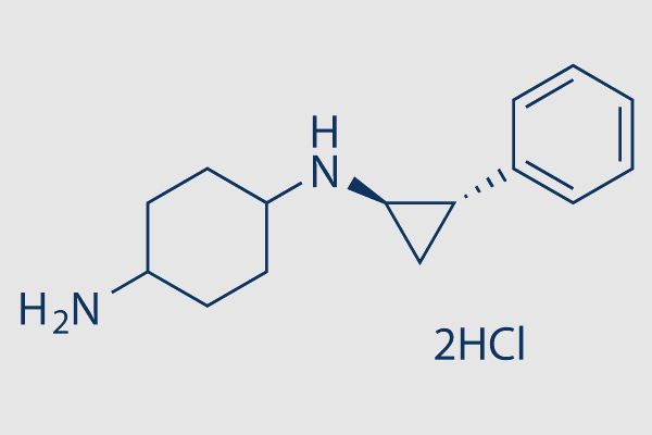Iadademstat (ORY-1001) 2HCl