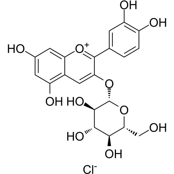 Kuromanin chloride