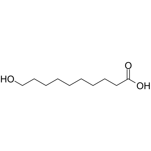 10-Hydroxydecanoic acid