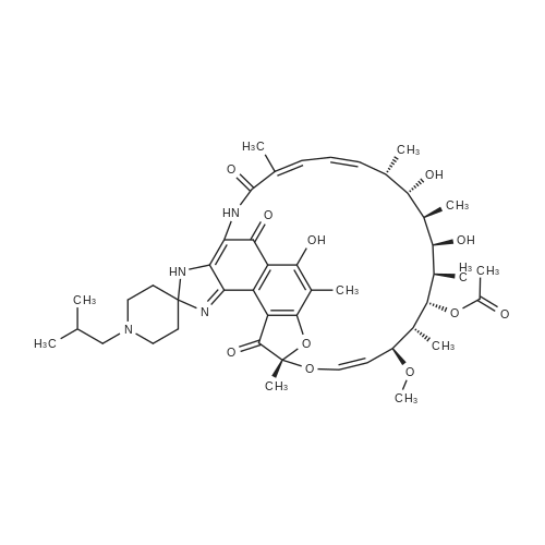 Rifabutin
