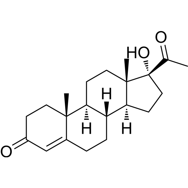 17α-Hydroxyprogesterone