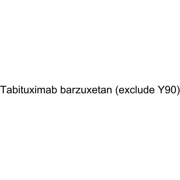 Tabituximab barzuxetan (exclude Y90)