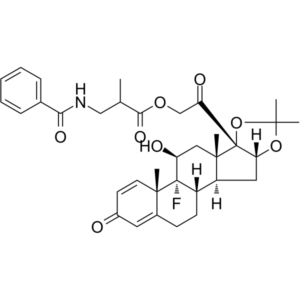Triamcinolone Benetonide