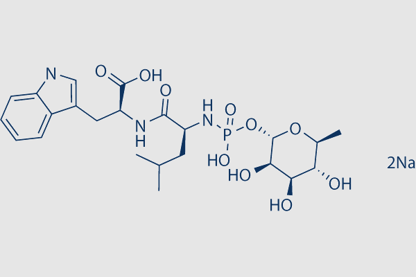 Phosphoramidon Disodium Salt