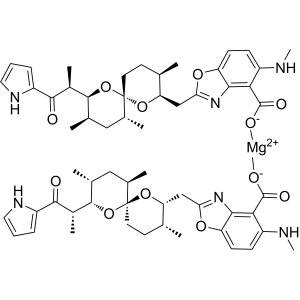 Calcimycin hemimagnesium