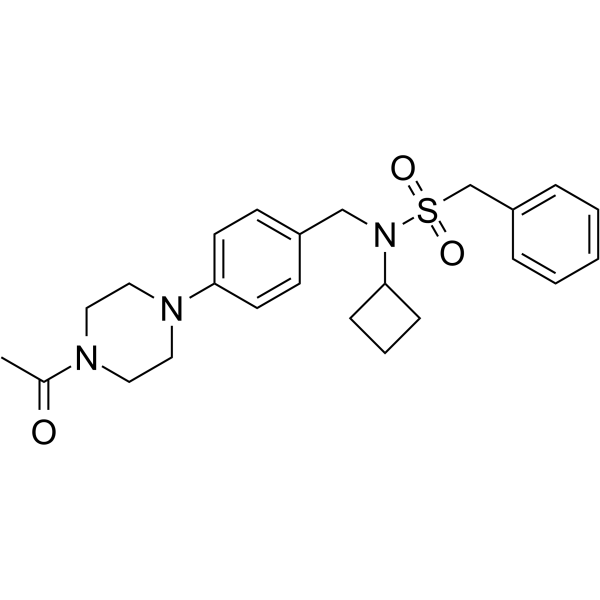 RORγt inverse agonist 30