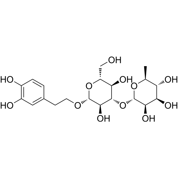 Decaffeoylacteoside