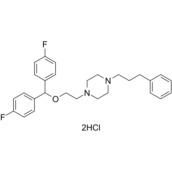 Vanoxerinedihydrochloride