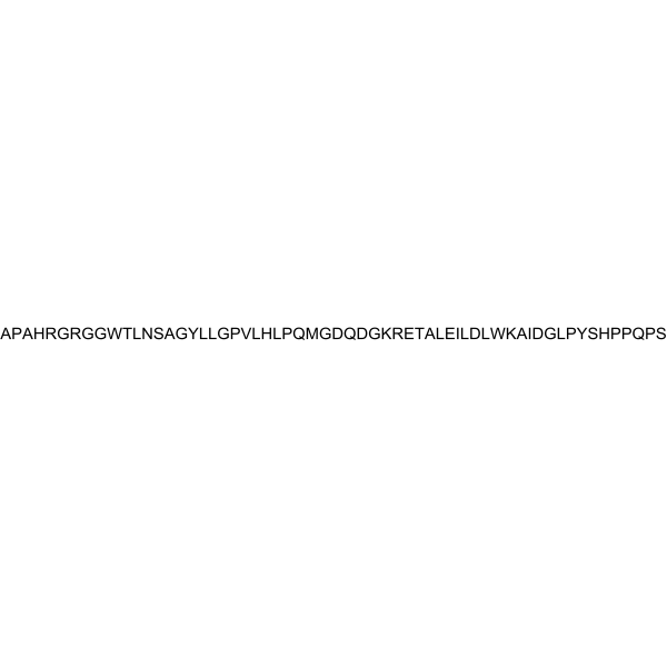 Galanin-Like Peptide (human)