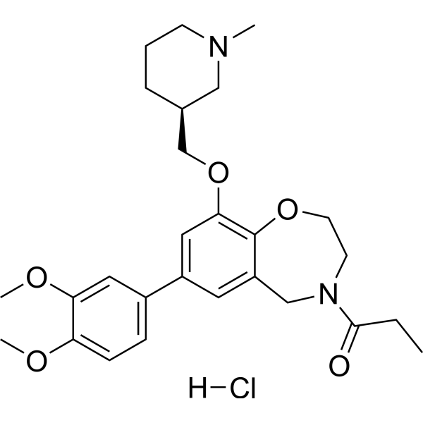 I-CBP112 hydrochloride