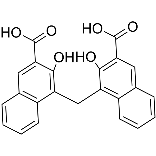 Pamoic acid