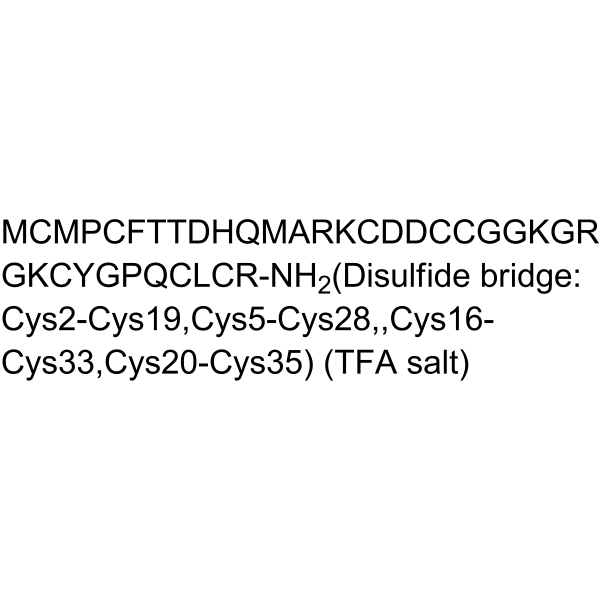 Chlorotoxin TFA