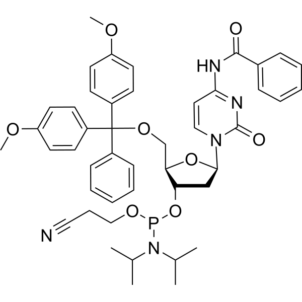 DMT-dC(bz) Phosphoramidite