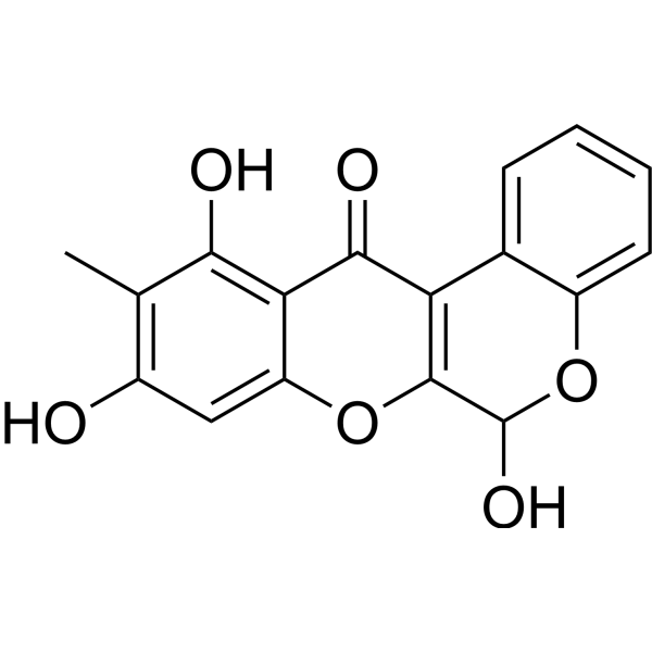 Boeravinone B