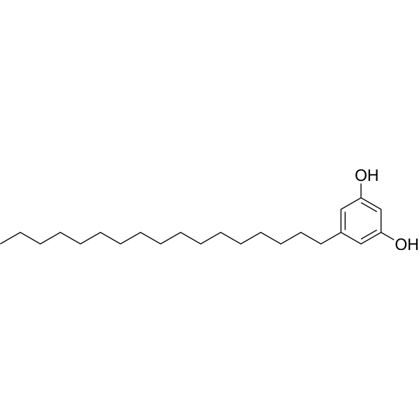 5-Heptadecylresorcinol