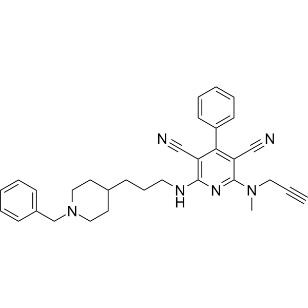 Sigma-1 receptor antagonist 6