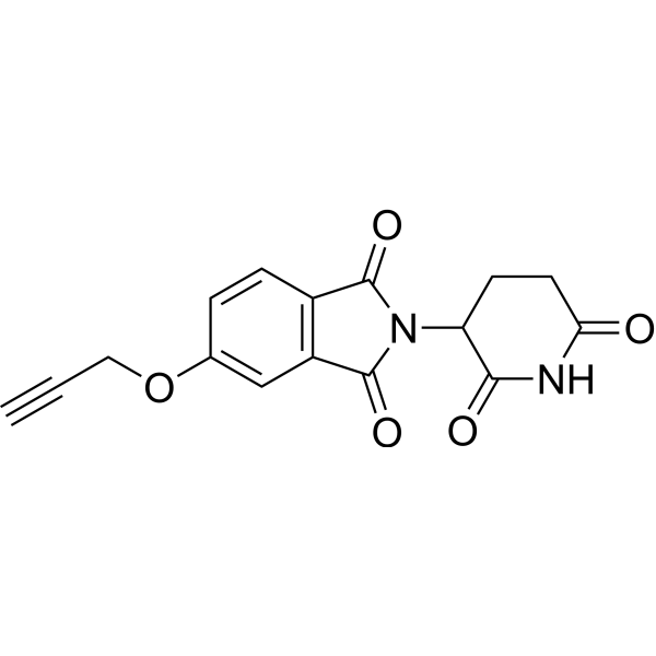 Thalidomide-5-propargyl