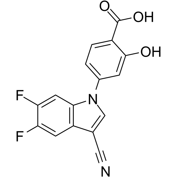 Xanthine oxidase-IN-1