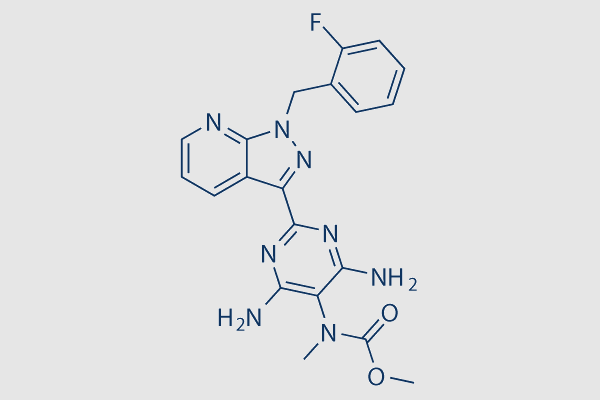 Riociguat (BAY 63-2521)