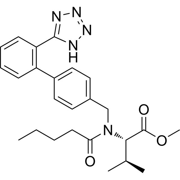 Valsartan methyl ester