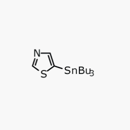 5-(TRIBUTYLSTANNYL)THIAZOLE