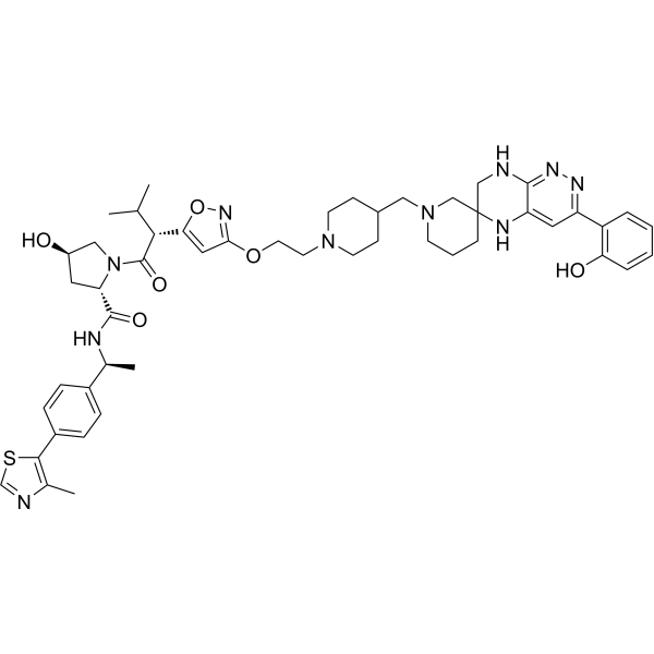 PROTAC SMARCA2 degrader-1