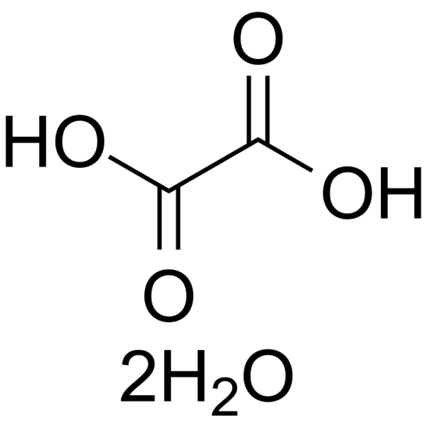 Oxalic acid dihydrate (Standard)