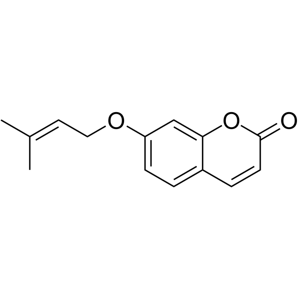 7-Prenyloxycoumarin